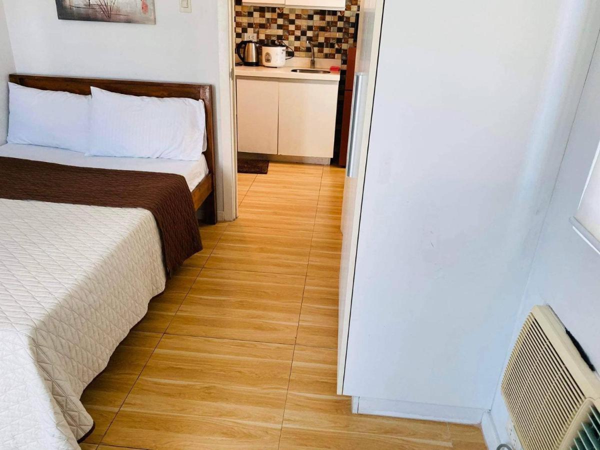 Azure Urban Resort A3 Near Airport Mall With Balcony Wavepool Manila Exterior photo